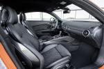 Audi TTS Coupe 2018 года (WW)